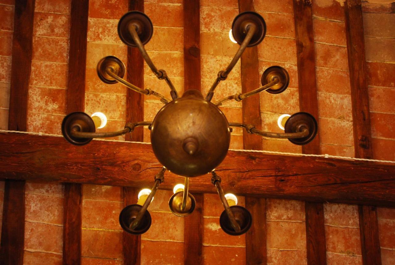 Castell De Riudabella Apartment Vimbodi I Poblet ภายนอก รูปภาพ