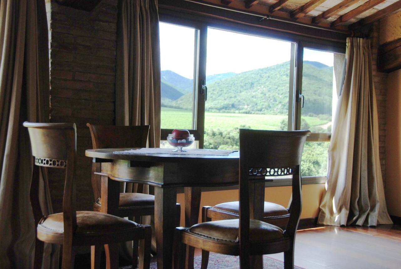 Castell De Riudabella Apartment Vimbodi I Poblet ภายนอก รูปภาพ