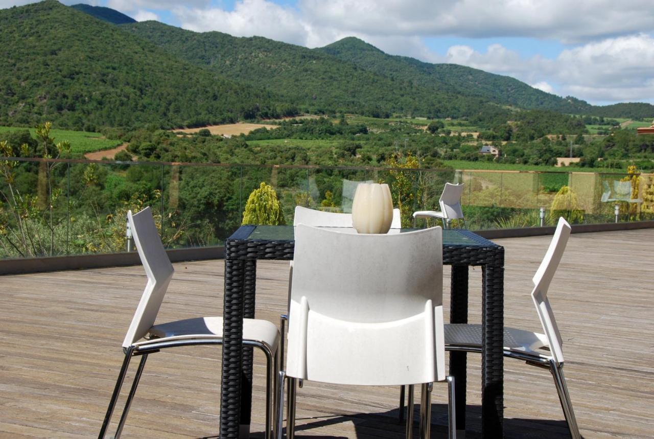 Castell De Riudabella Apartment Vimbodi I Poblet ภายนอก รูปภาพ