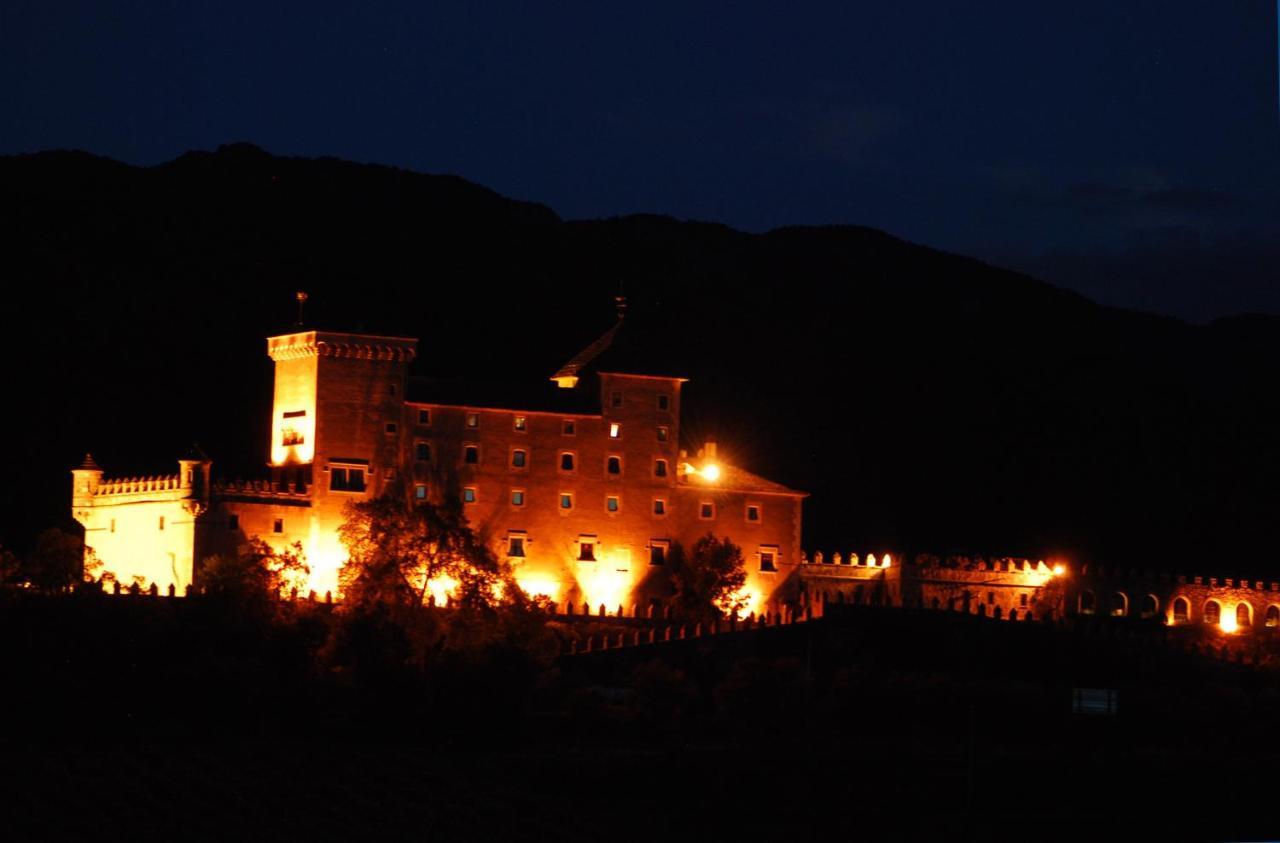 Castell De Riudabella Apartment Vimbodi I Poblet ภายนอก รูปภาพ