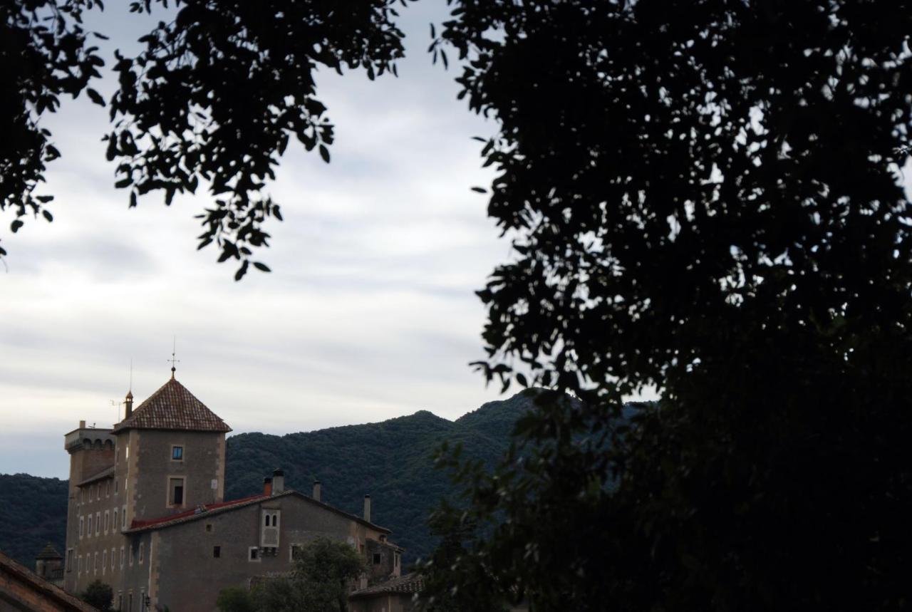 Castell De Riudabella Apartment Vimbodi I Poblet ภายนอก รูปภาพ