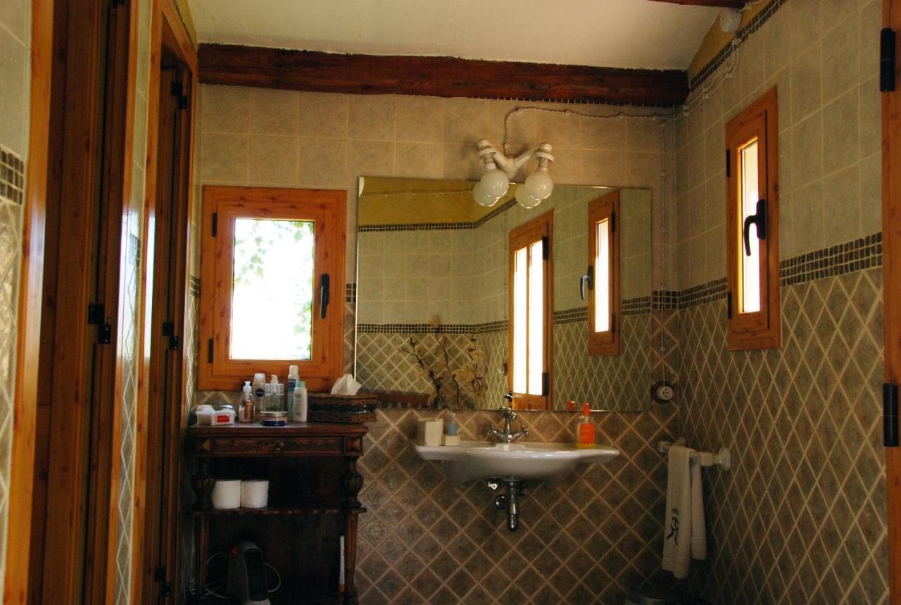 Castell De Riudabella Apartment Vimbodi I Poblet ภายนอก รูปภาพ