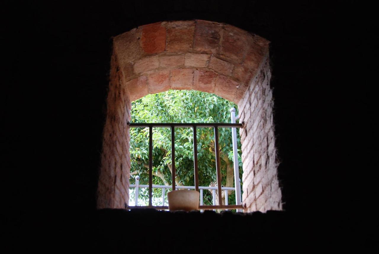 Castell De Riudabella Apartment Vimbodi I Poblet ภายนอก รูปภาพ
