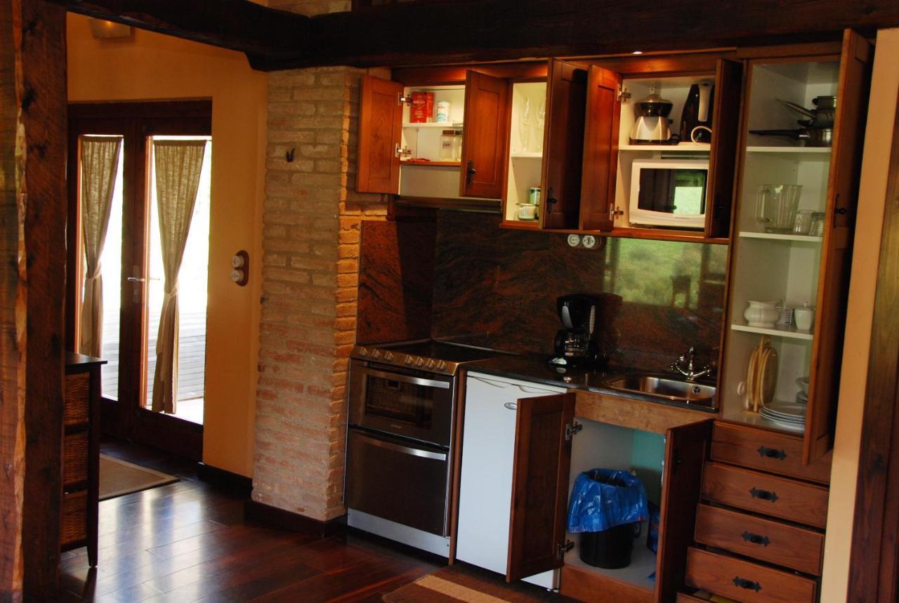 Castell De Riudabella Apartment Vimbodi I Poblet ภายนอก รูปภาพ