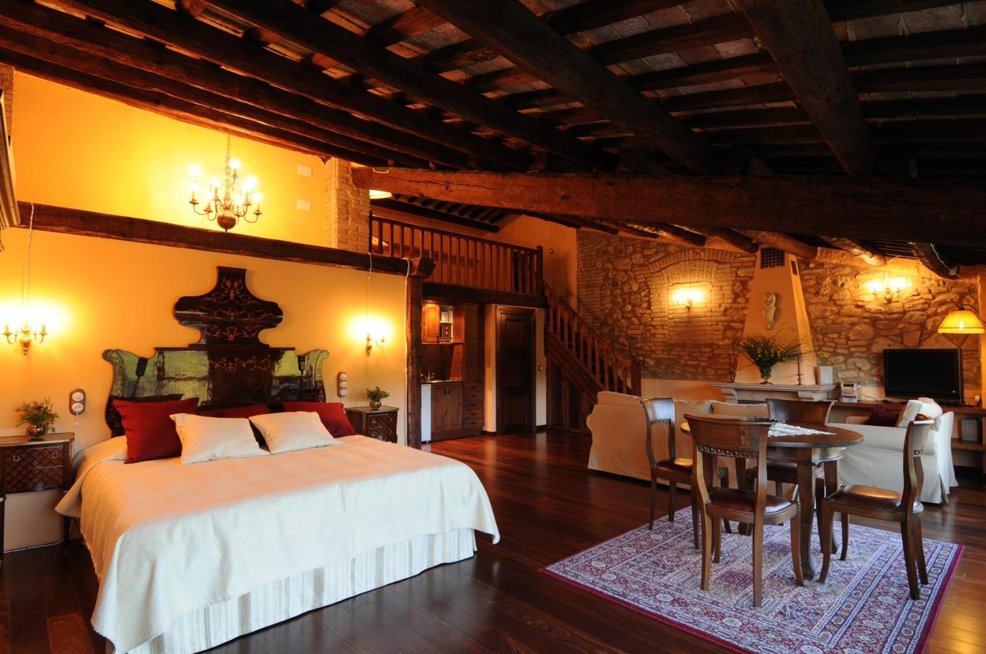 Castell De Riudabella Apartment Vimbodi I Poblet ห้อง รูปภาพ