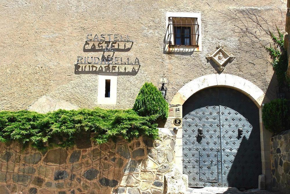 Castell De Riudabella Apartment Vimbodi I Poblet ภายนอก รูปภาพ