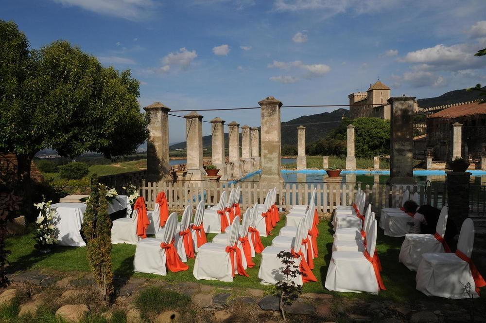 Castell De Riudabella Apartment Vimbodi I Poblet ภายนอก รูปภาพ