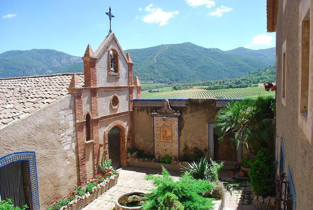 Castell De Riudabella Apartment Vimbodi I Poblet ภายนอก รูปภาพ