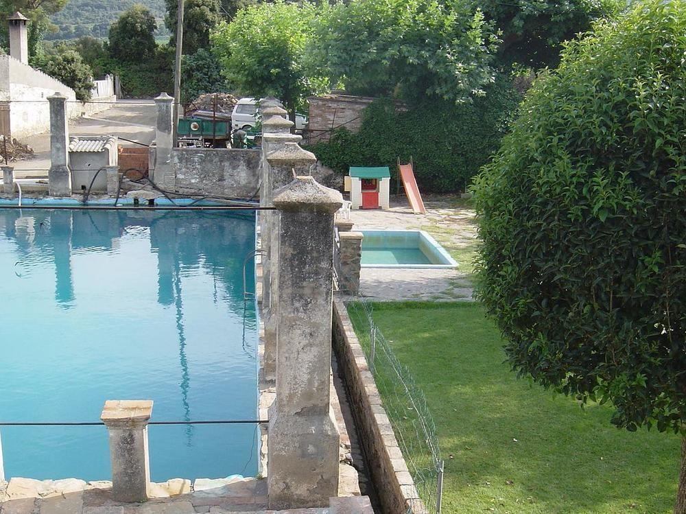 Castell De Riudabella Apartment Vimbodi I Poblet ภายนอก รูปภาพ