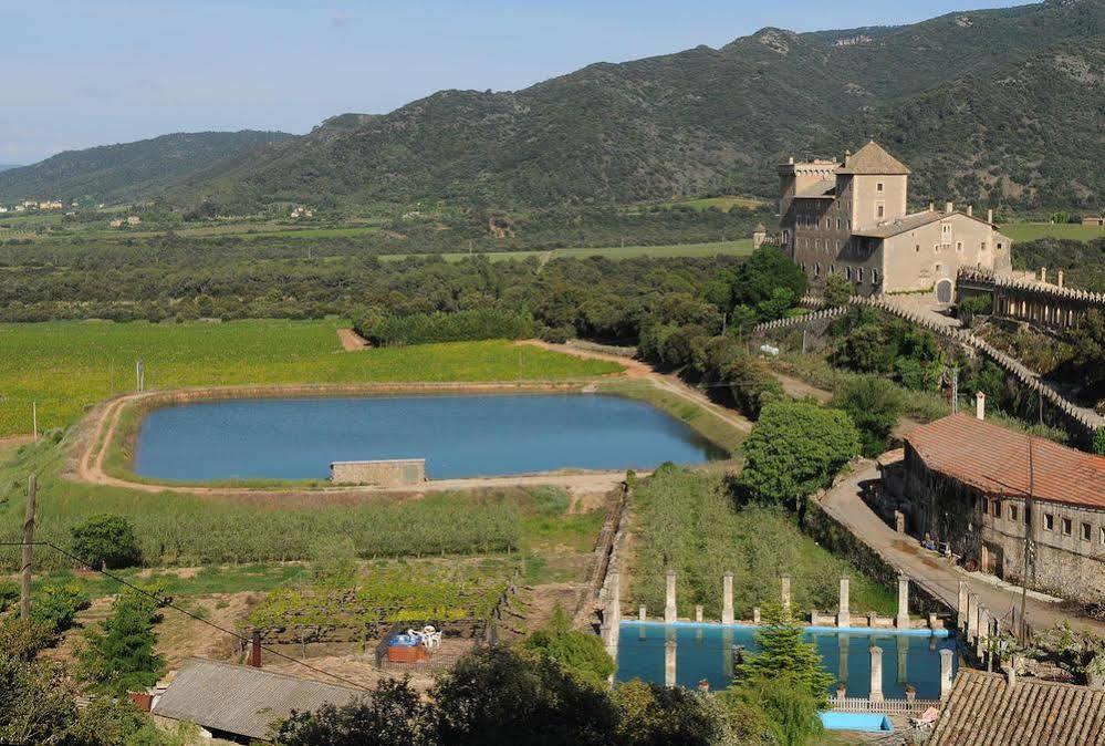Castell De Riudabella Apartment Vimbodi I Poblet ภายนอก รูปภาพ